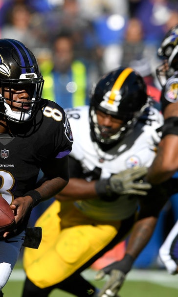 If Flacco can’t go, Jackson and RG3 ready to roll for Ravens